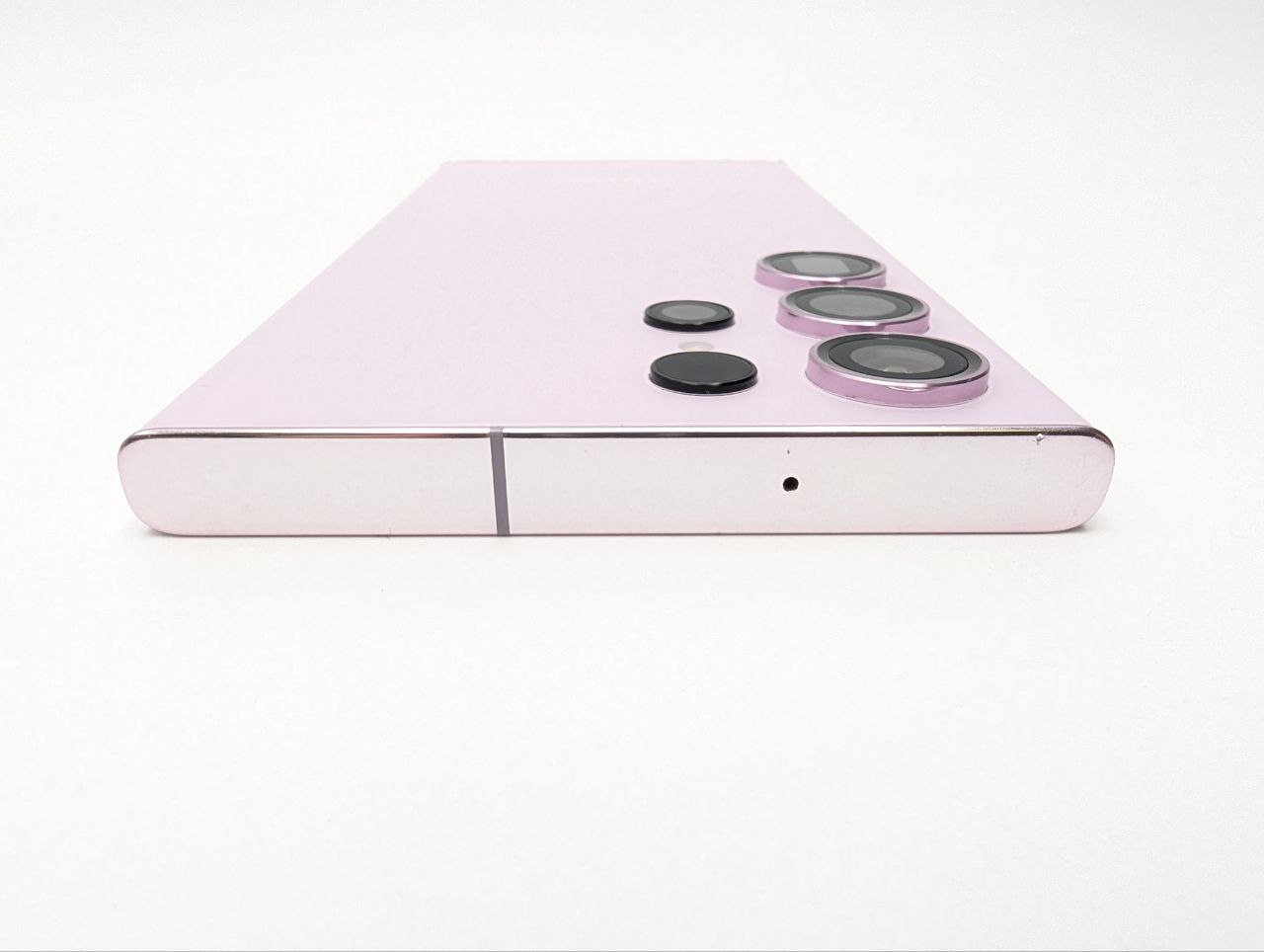 thumb Samsung Galaxy S23 Ultra 256 GB 5G różowy (Używany)