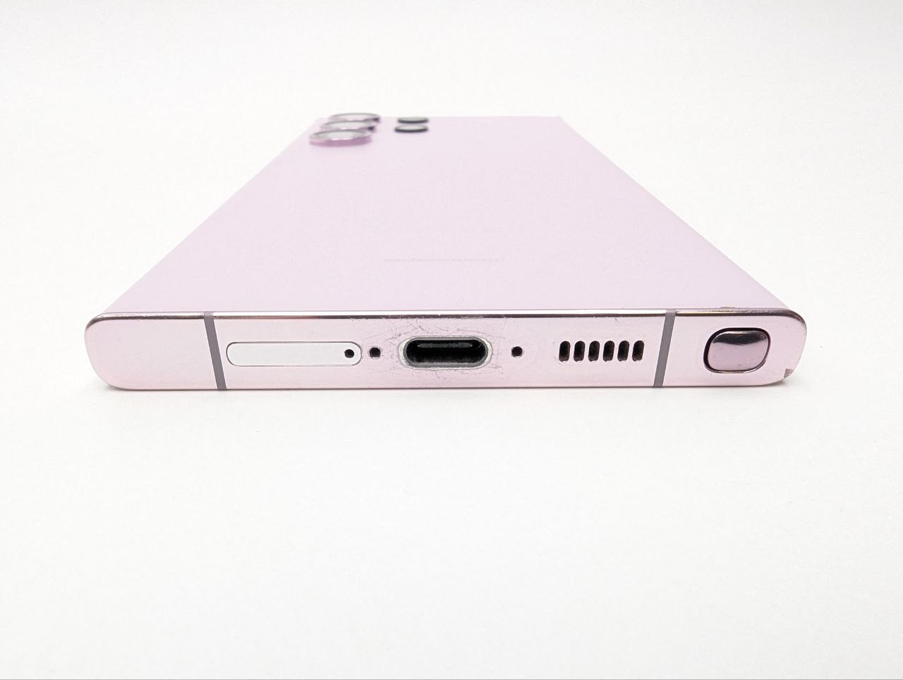 thumb Samsung Galaxy S23 Ultra 256 GB 5G różowy (Używany)