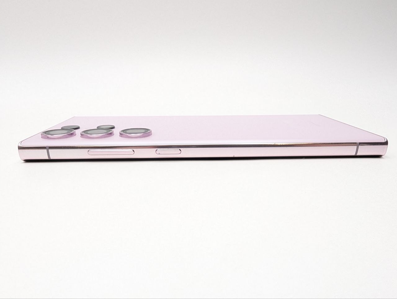 thumb Samsung Galaxy S23 Ultra 256 GB 5G różowy (Używany)