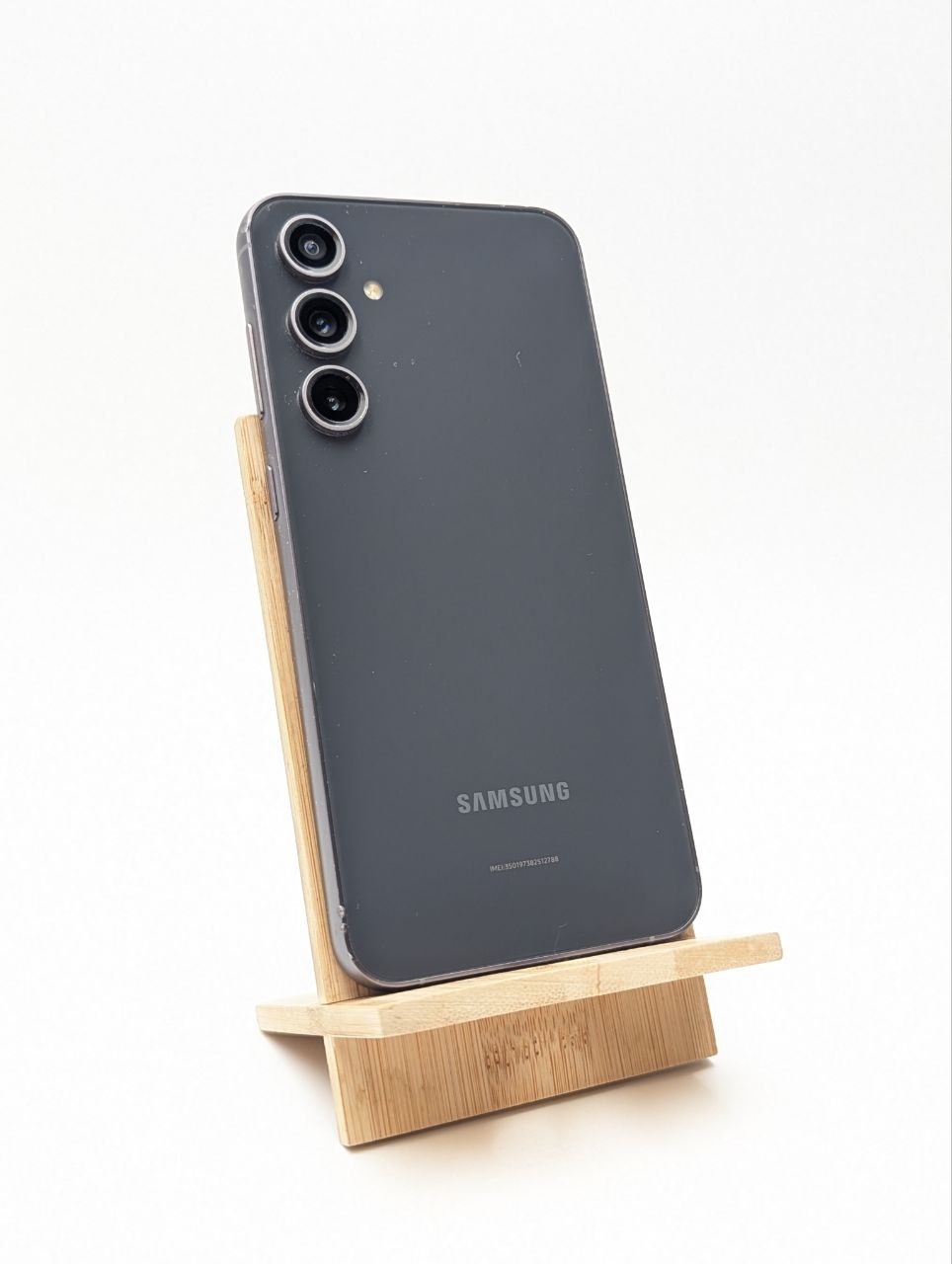 thumb Samsung Galaxy S23 FE 256 GB 5G szary (Używany)