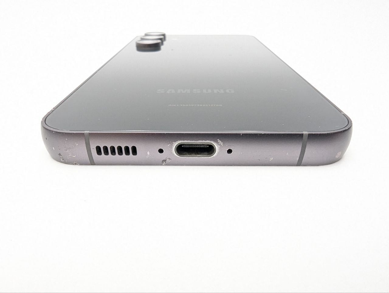 thumb Samsung Galaxy S23 FE 256 GB 5G szary (Używany)