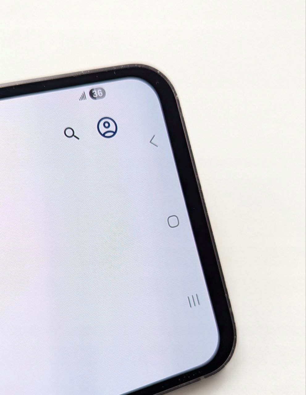 thumb Samsung Galaxy S23 FE 256 GB 5G szary (Używany)