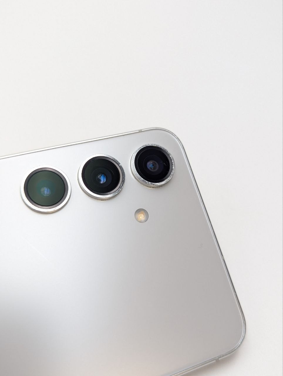 thumb Samsung Galaxy S24 256 GB 5G szary (Używany)