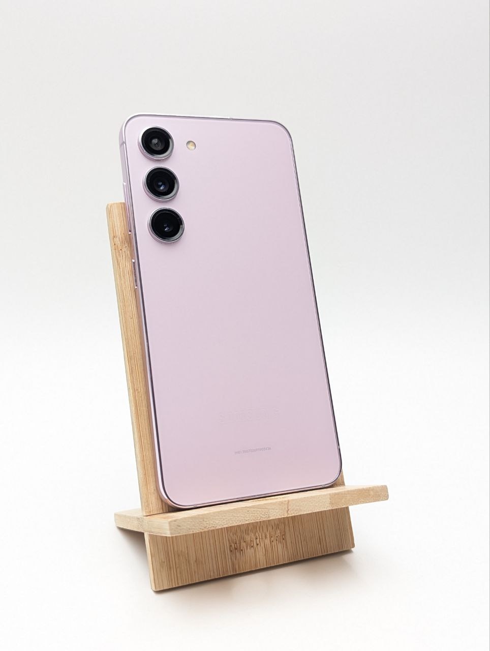 thumb Samsung Galaxy S23 256 GB 5G różowy (Powystawowy)