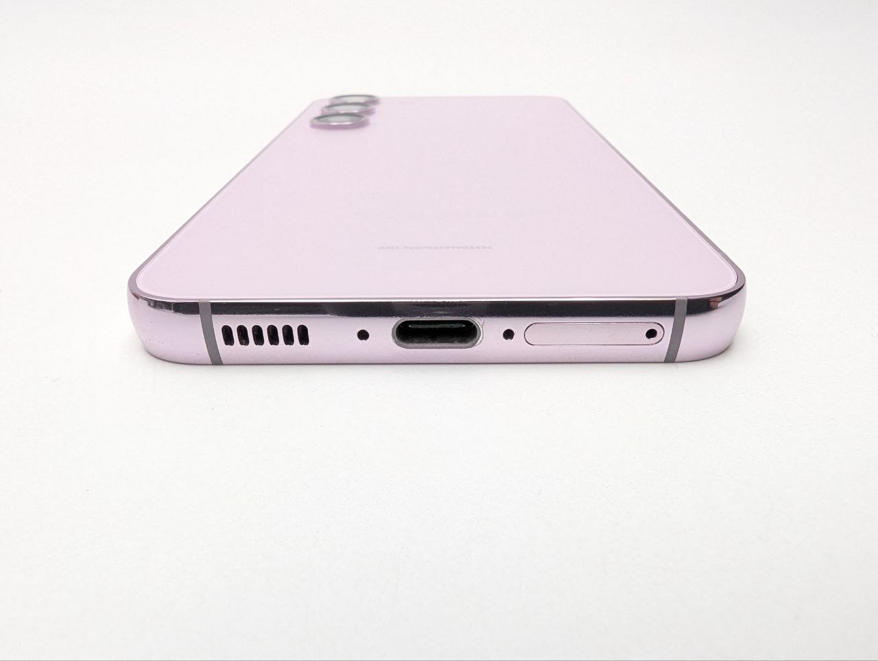 thumb Samsung Galaxy S23 256 GB 5G różowy (Powystawowy)