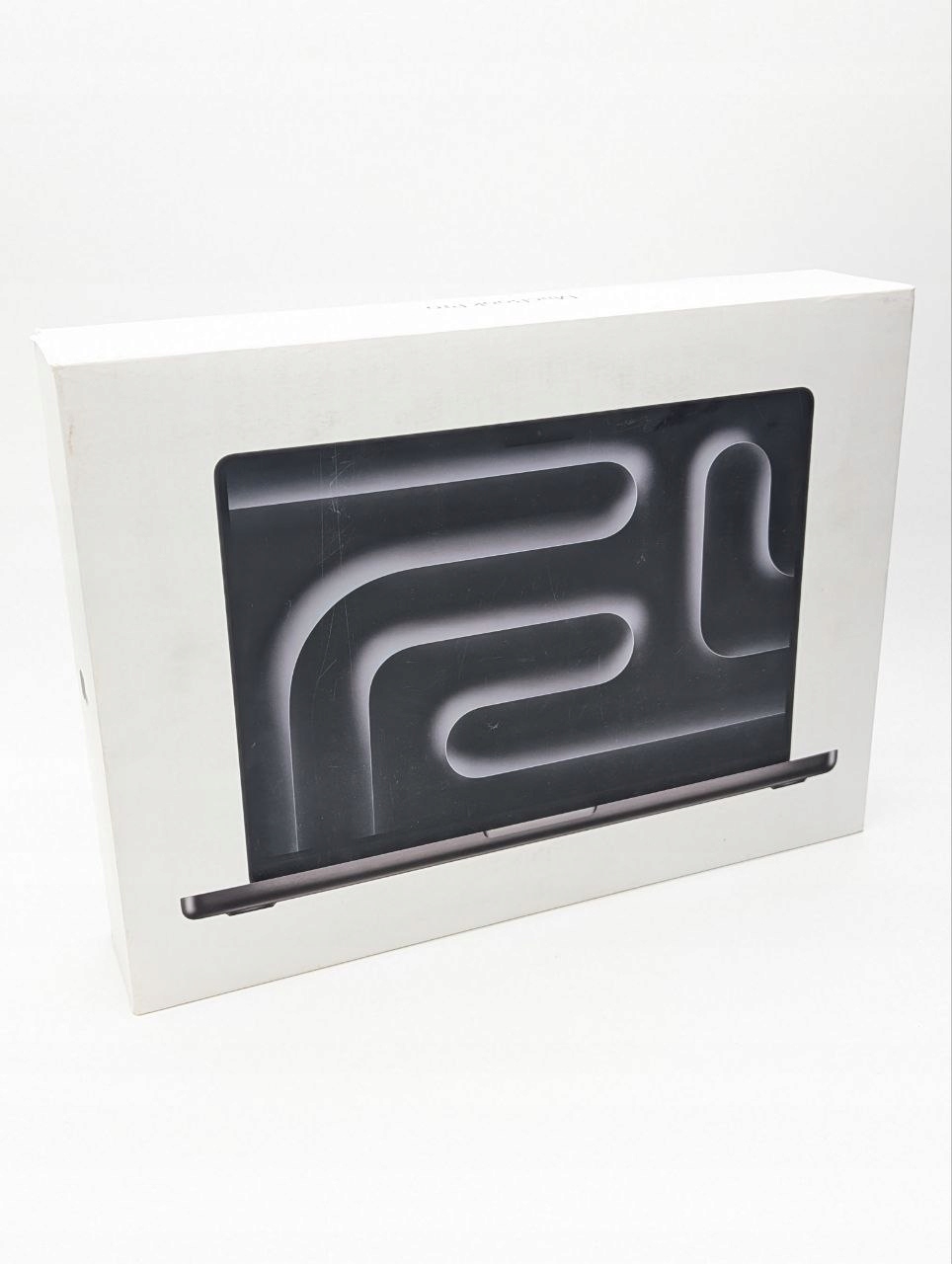 thumb Apple MacBook Pro 14,2" M3 Pro 18GB / 1TB Czarny (Powystawowy)