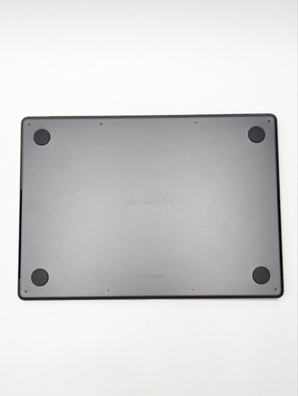 thumb Apple MacBook Pro 14,2" M3 Pro 18GB / 1TB Czarny (Powystawowy)