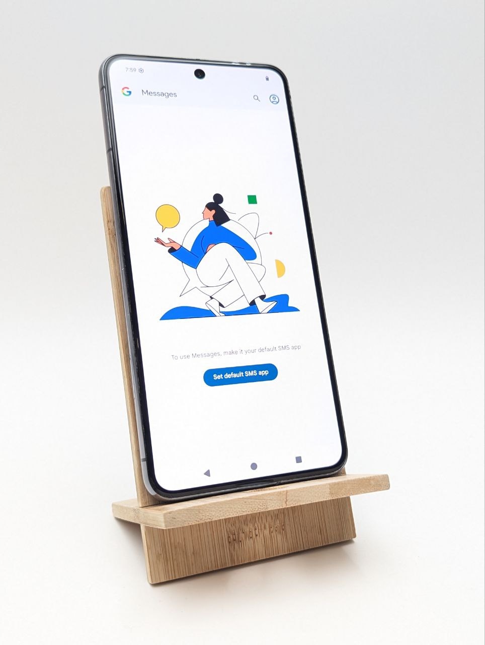 thumb Google Pixel 8 Pro 128GB Czarny (Używany)