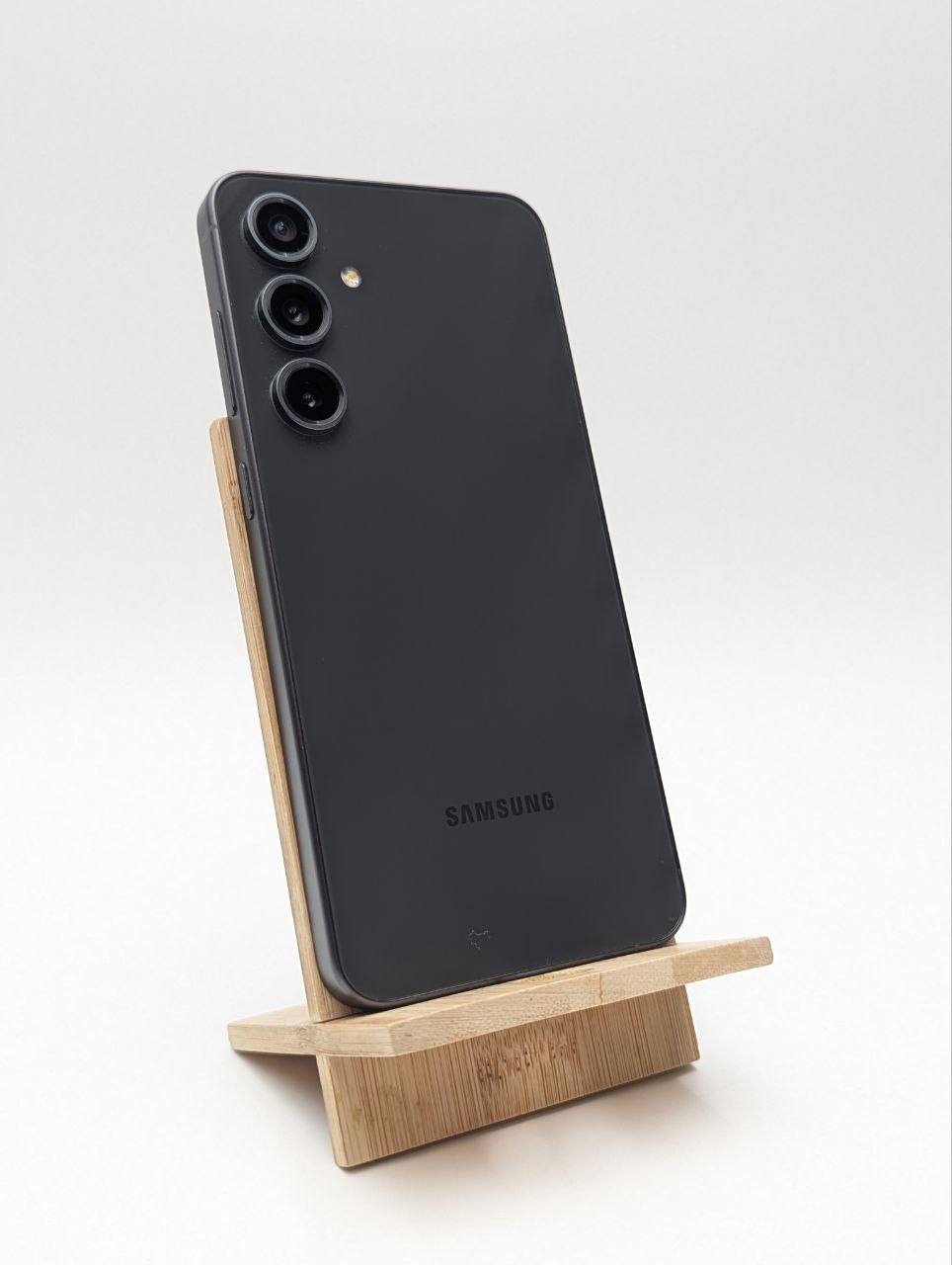 thumb Samsung Galaxy S24 FE 128 GB 5G czarny (Powystawowy)