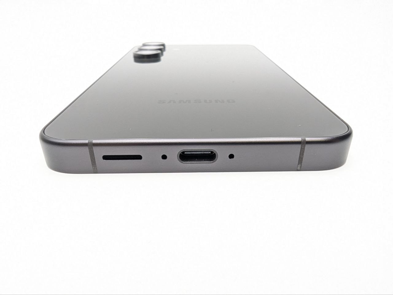 thumb Samsung Galaxy S24 FE 128 GB 5G czarny (Powystawowy)