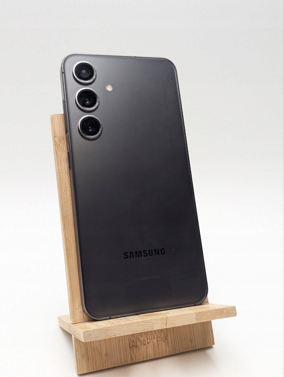 thumb Samsung Galaxy S24 128 GB 5G czarny (Używany)