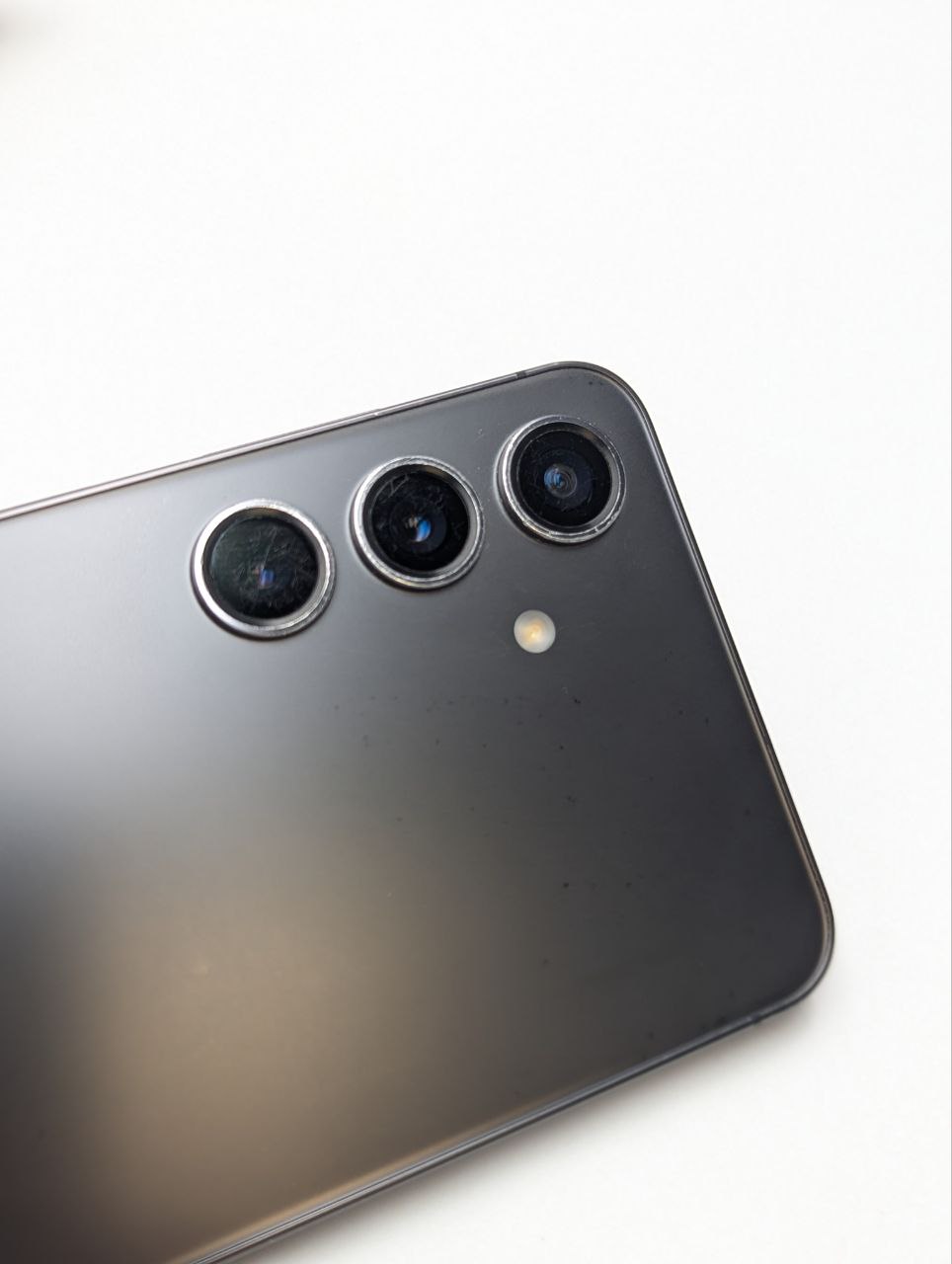 thumb Samsung Galaxy S24 128 GB 5G czarny (Używany)