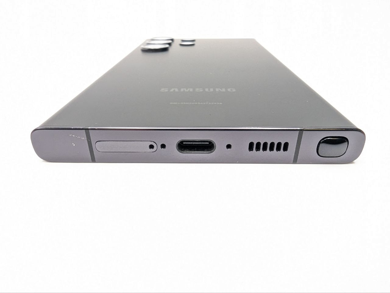 thumb Samsung Galaxy S23 Ultra 512 GB 5G czarny (Używany)