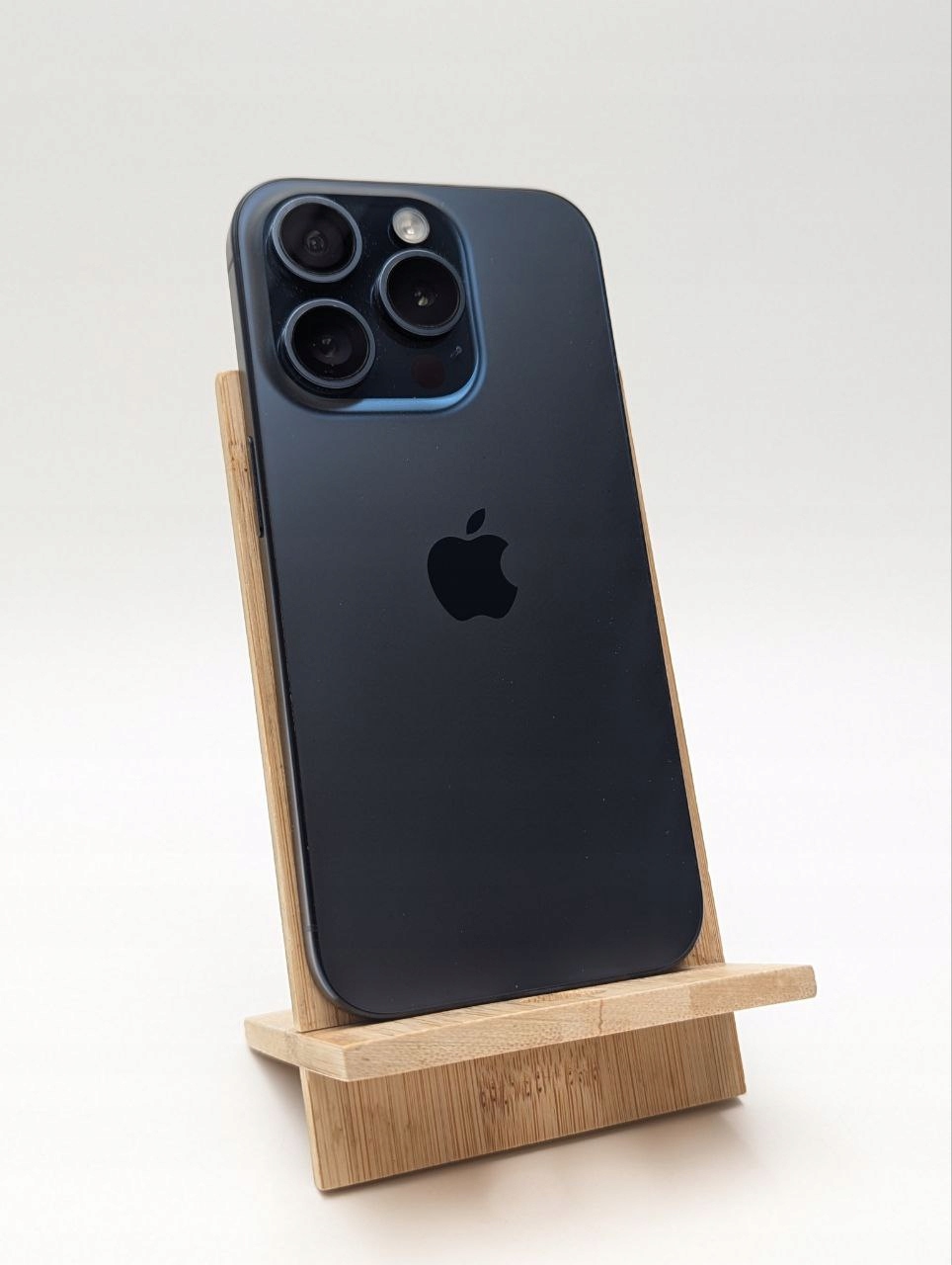 thumb Apple iPhone 15 Pro 128GB Niebieski | bateria 100% (Powystawowy)