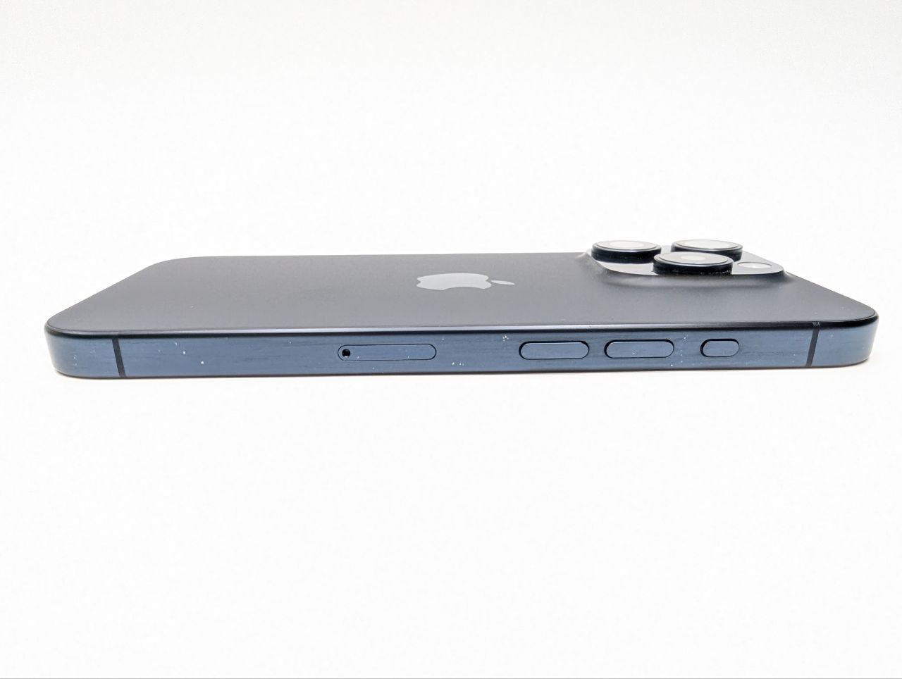 thumb Apple iPhone 15 Pro 128GB Niebieski | bateria 100% (Powystawowy)