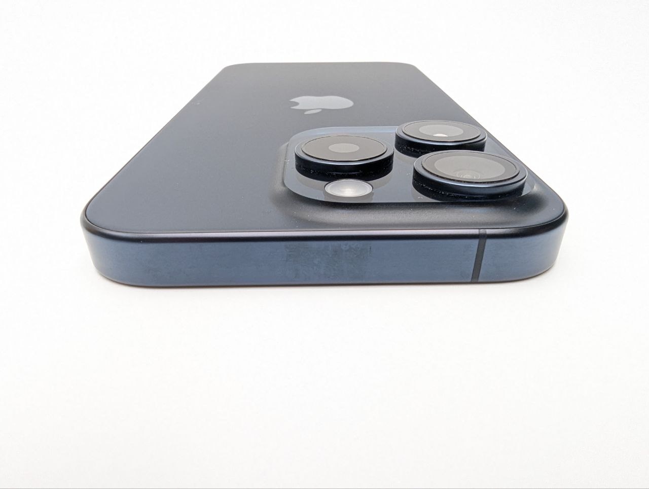 thumb Apple iPhone 15 Pro 128GB niebieski| bateria 100% (Powystawowy)