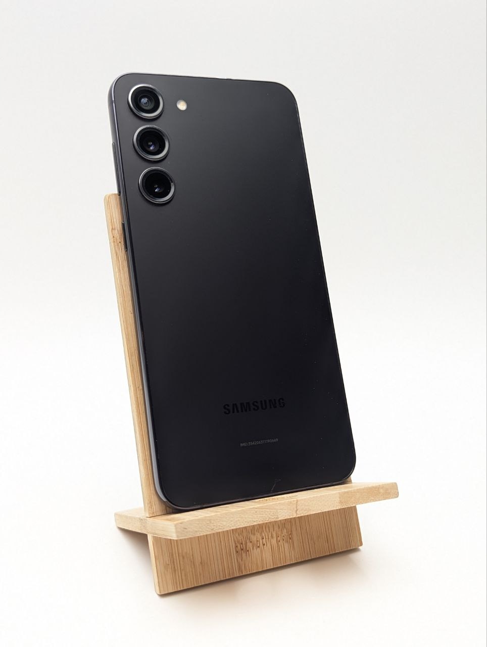 thumb Samsung Galaxy S23 Plus 256GB Czarny (Powystawowy)