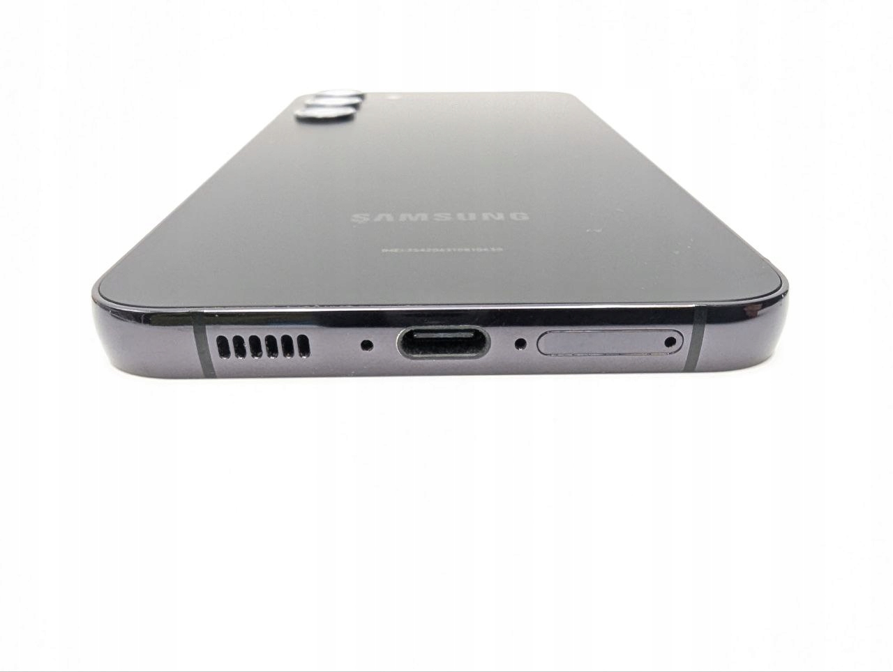 thumb Samsung Galaxy S23 Plus 256GB Czarny (Powystawowy)