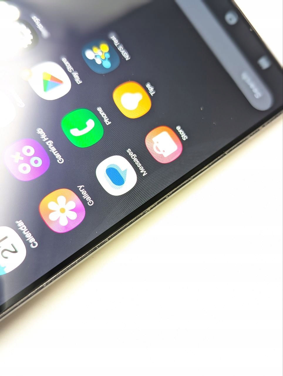 thumb Samsung Galaxy S23 Plus 256GB Czarny (Powystawowy)