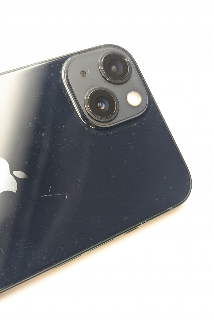 thumb Apple iPhone 13 128GB Czarny (Powystawowy)