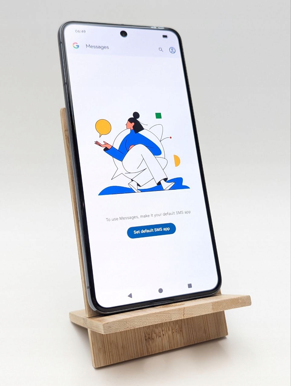 thumb Google Pixel 8 Pro 128GB Czarny (Powystawowy)