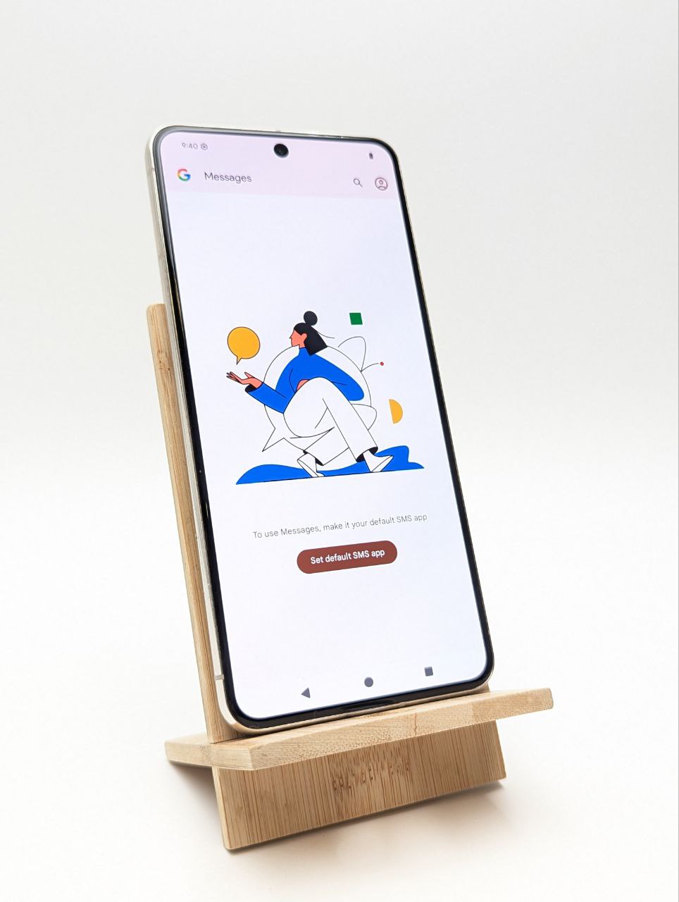 thumb Google Pixel 8 Pro 128GB Beżowy (Używany)