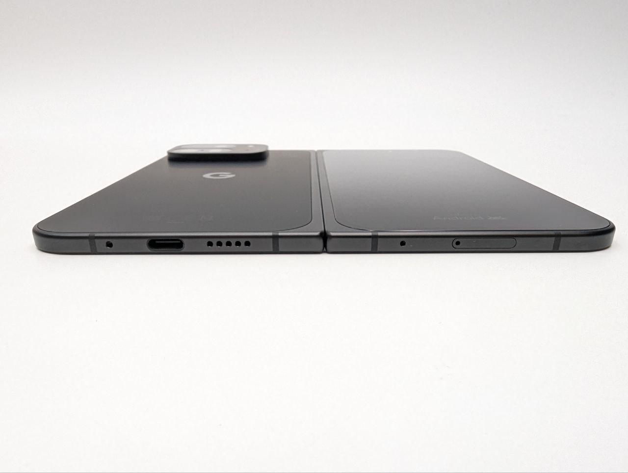 thumb Google Pixel 9 Pro Fold 256GB Czarny (Powystawowy)