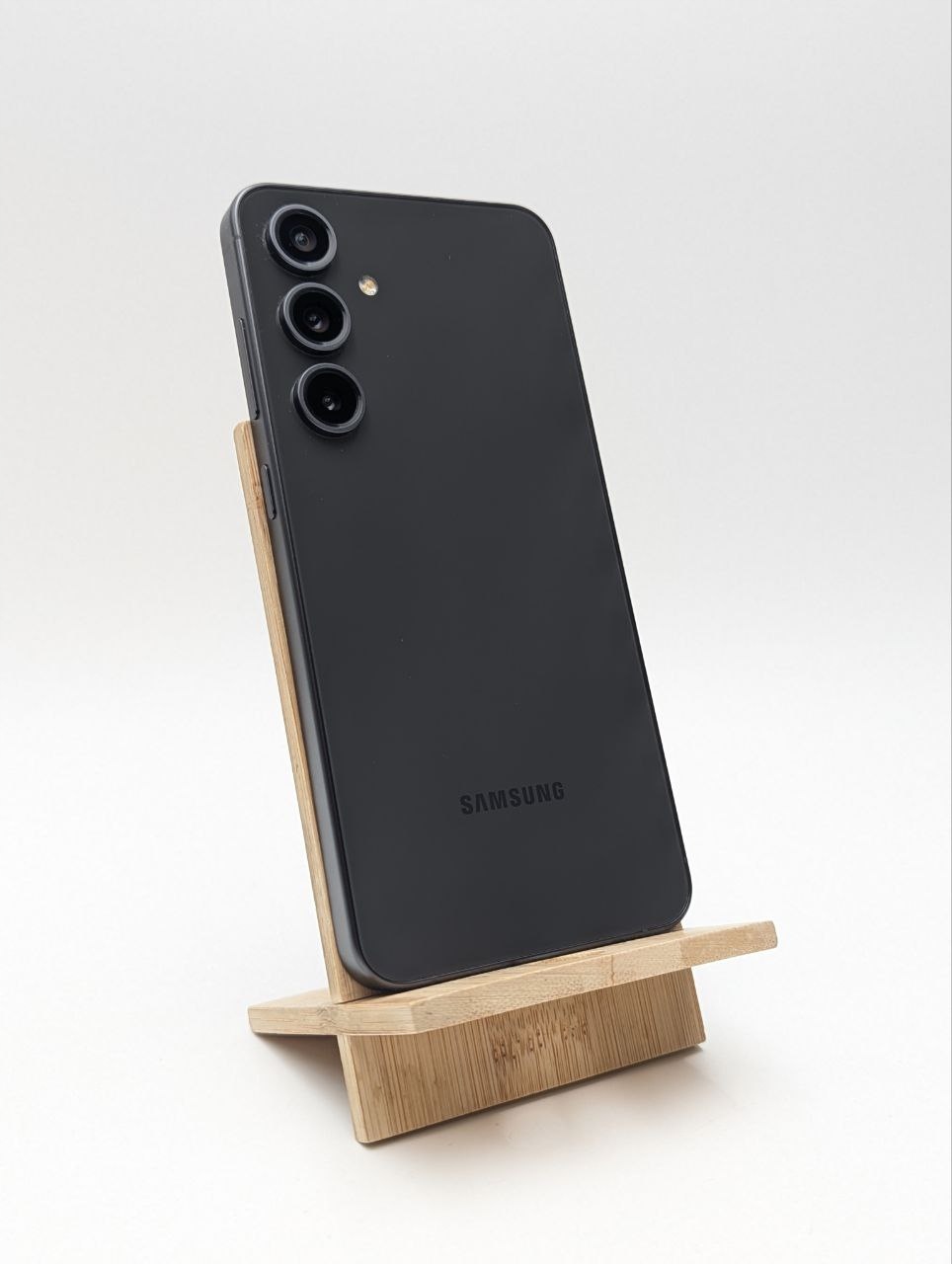 thumb Samsung Galaxy S24 FE 128GB Czarny (Powystawowy)