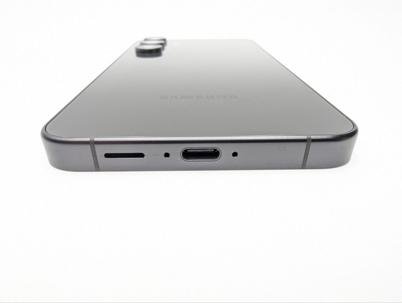 thumb Samsung Galaxy S24 FE 128GB Czarny (Powystawowy)