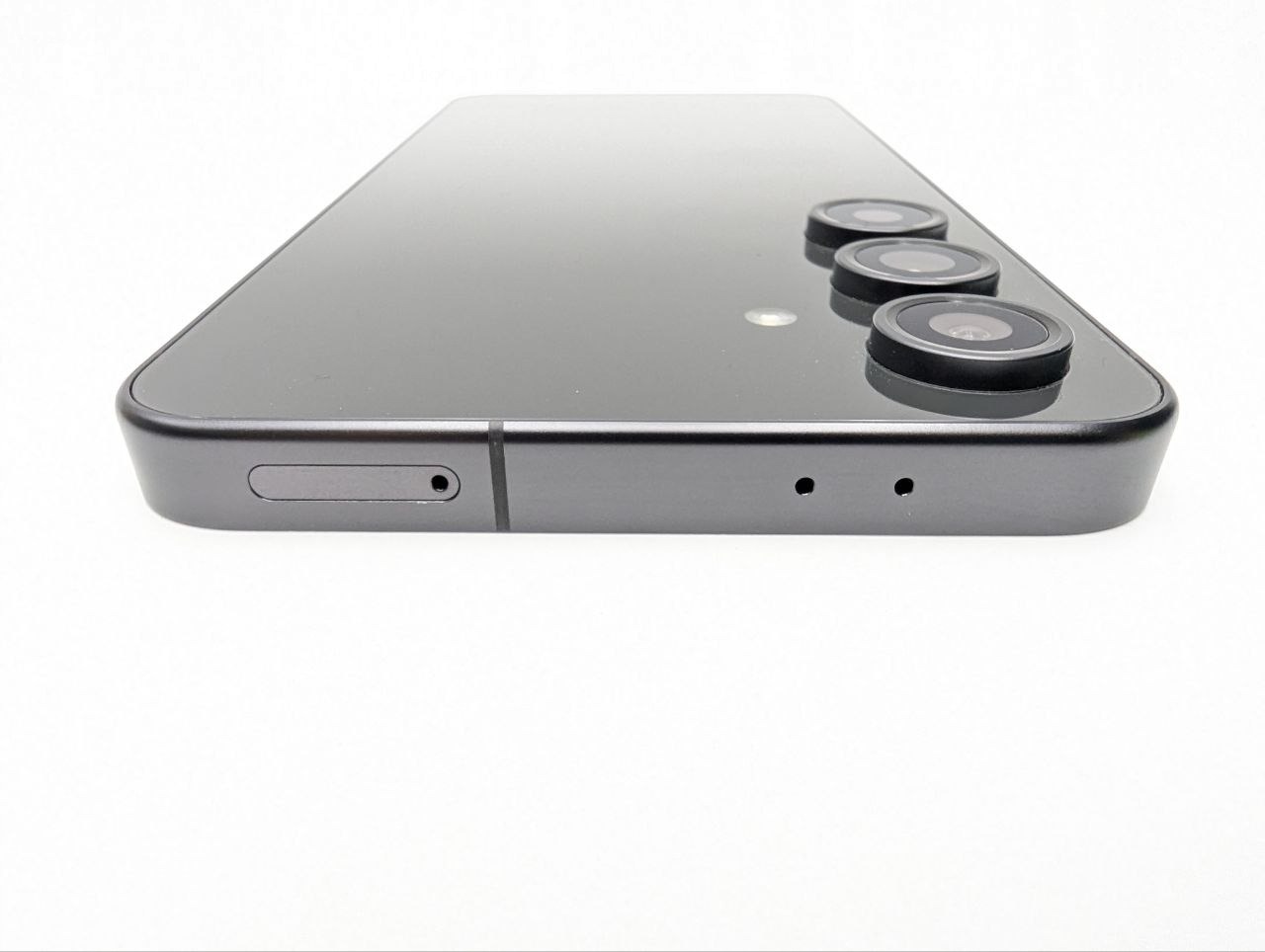 thumb Samsung Galaxy S24 FE 128GB Czarny (Powystawowy)