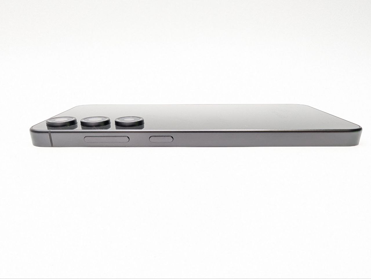 thumb Samsung Galaxy S24 FE 128GB Czarny (Powystawowy)