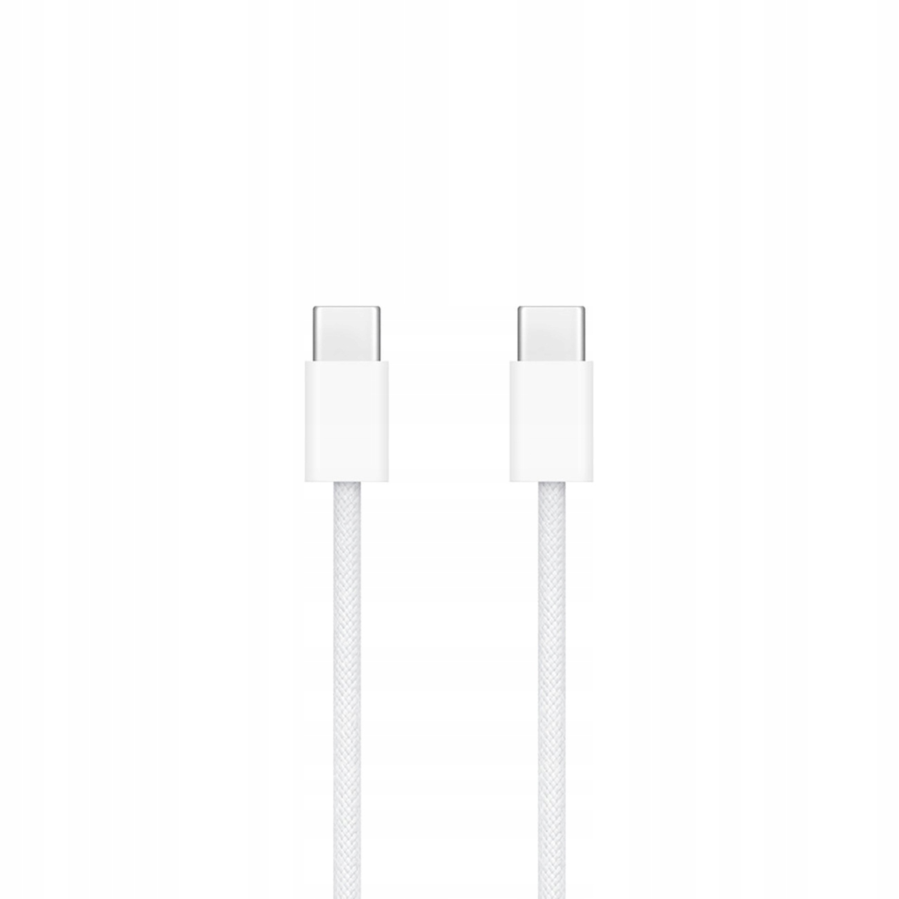 thumb Kabel Apple USB typ C - Apple USB typ C 1 m biały (Powystawowy)