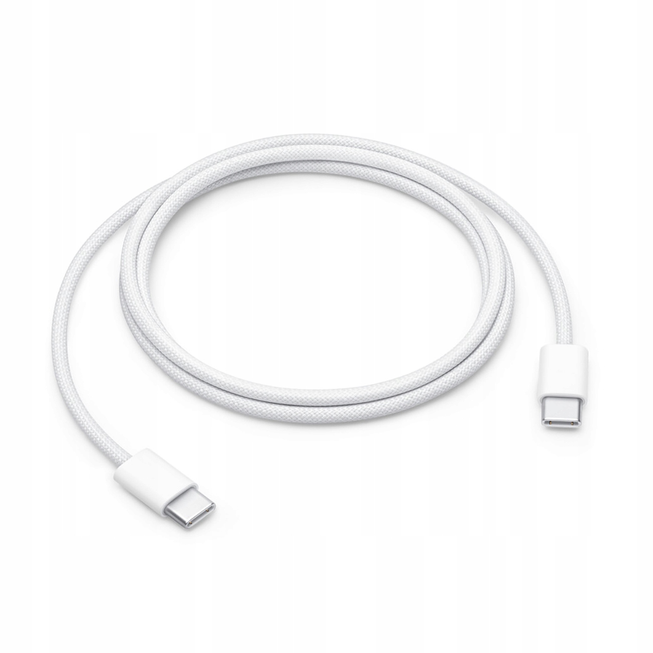 thumb Kabel Apple USB typ C - Apple USB typ C 1 m biały (Powystawowy)