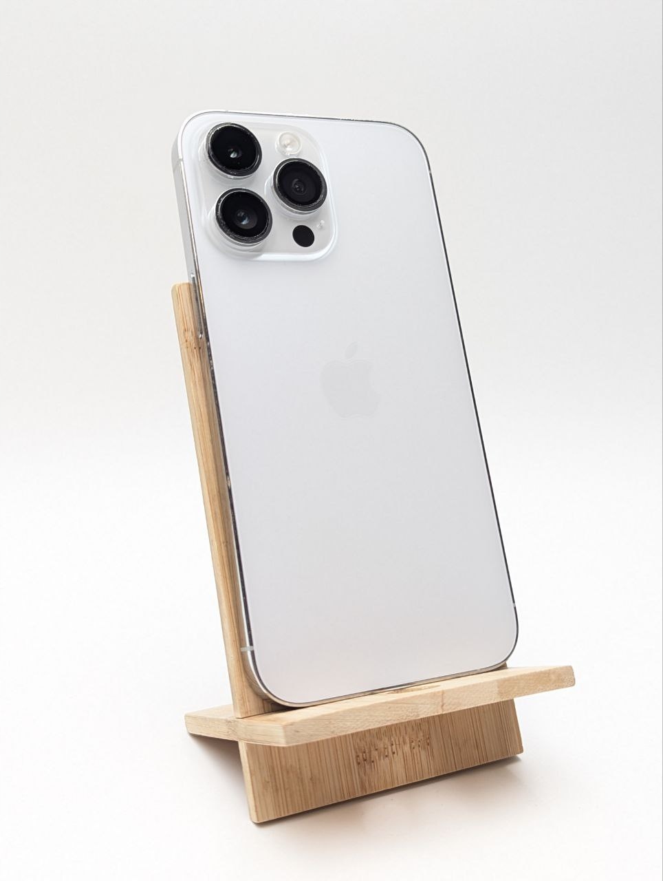 thumb Apple iPhone 14 Pro Max 128 GB 5G srebrny (Powystawowy)