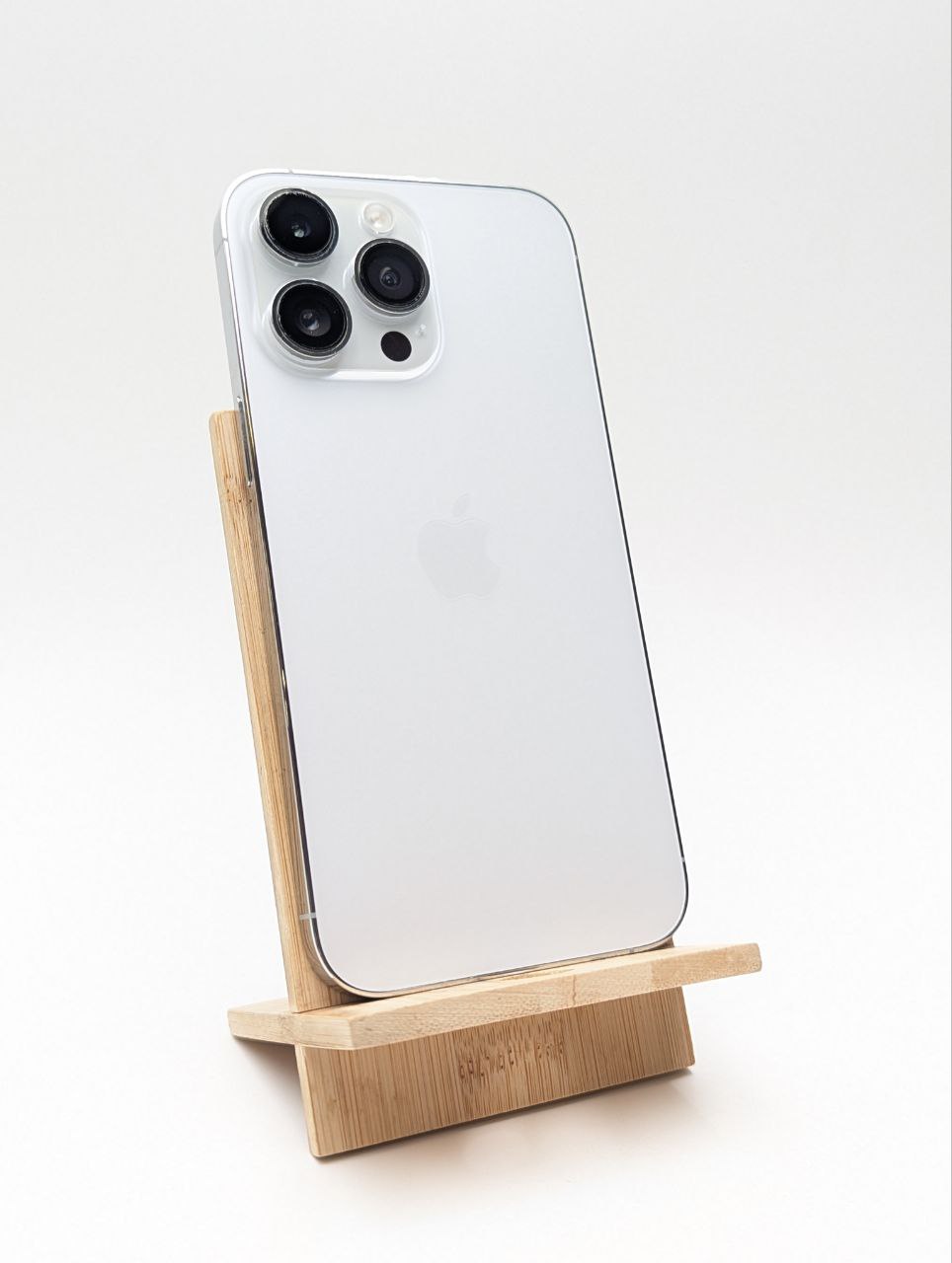 thumb Apple iPhone 14 Pro Max 128 GB 5G srebrny (Powystawowy)