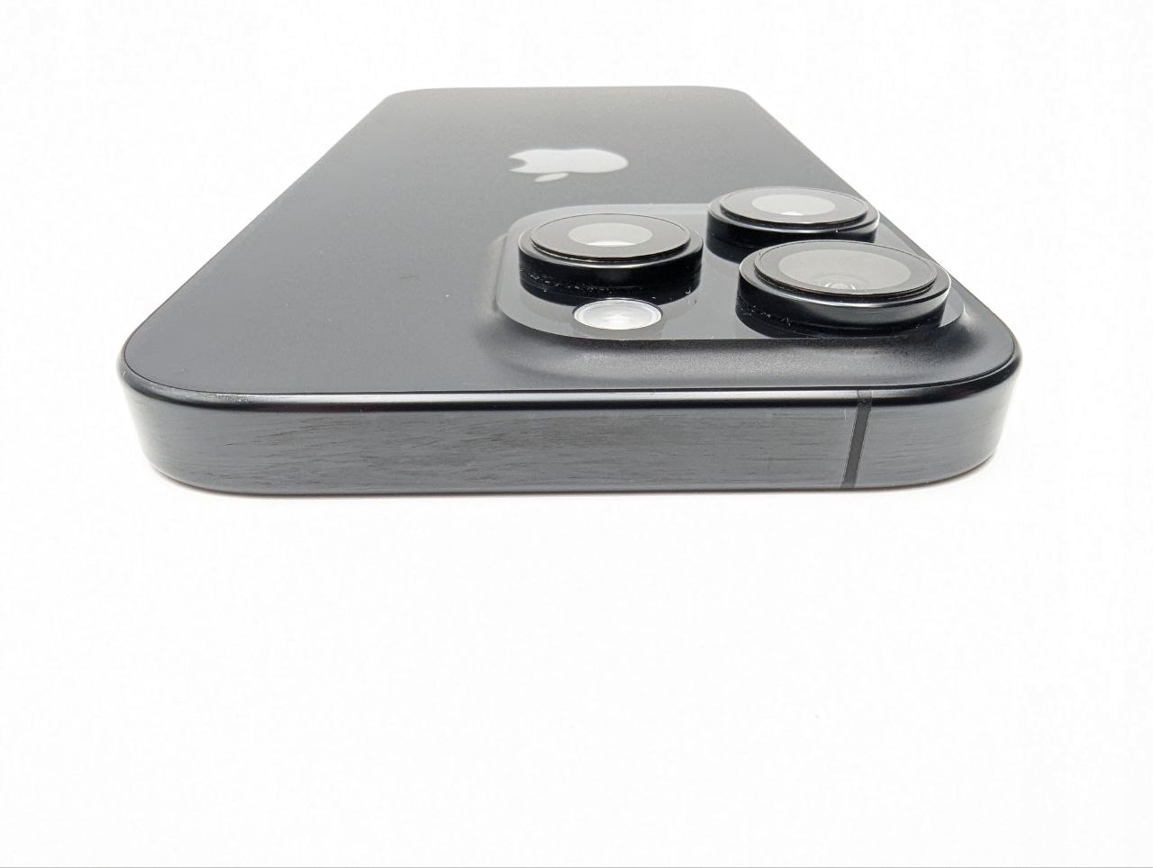 thumb Apple iPhone 16 Pro 128 GB 5G czarny (Powystawowy)