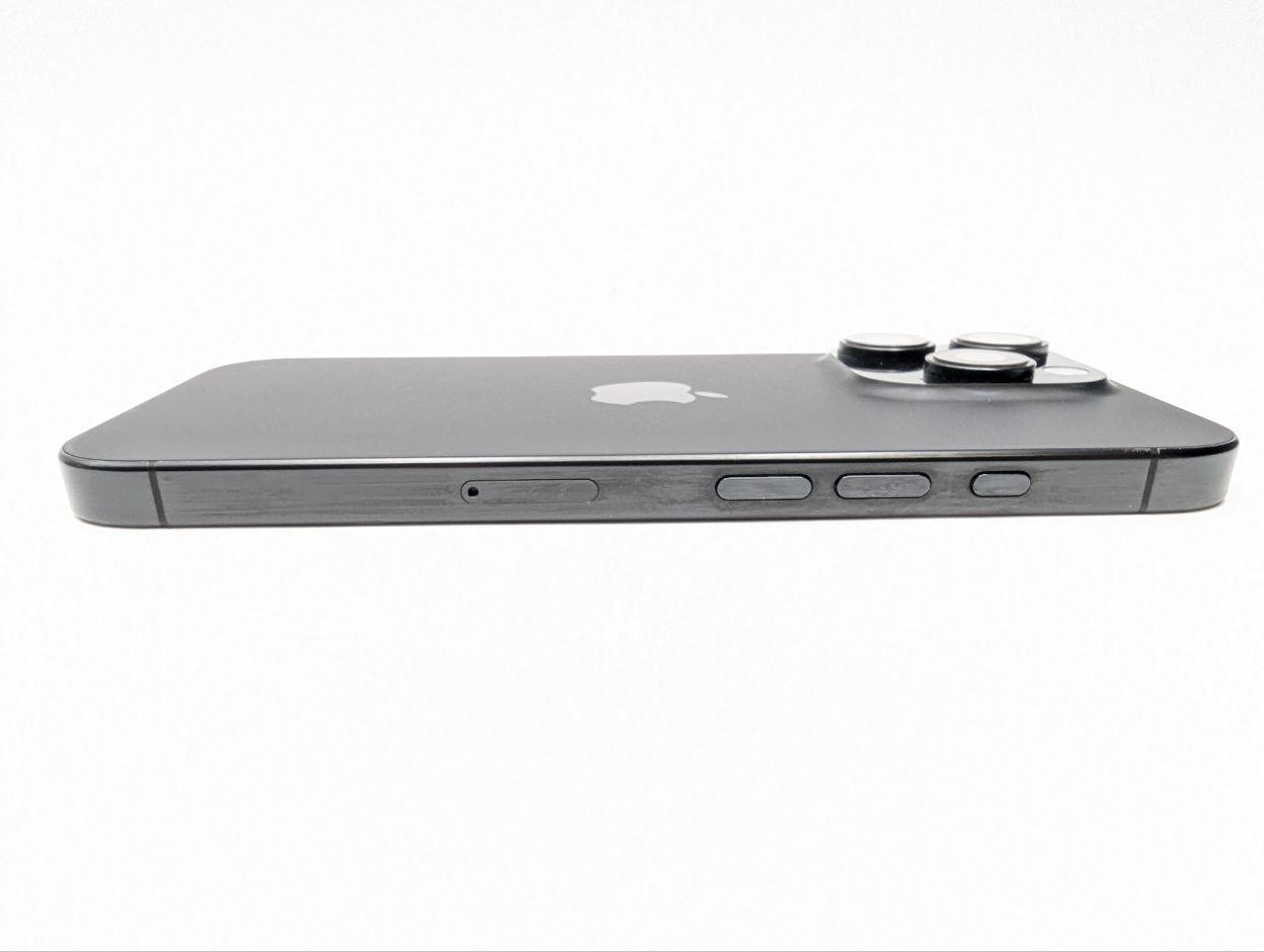 thumb Apple iPhone 16 Pro 128 GB 5G czarny (Powystawowy)