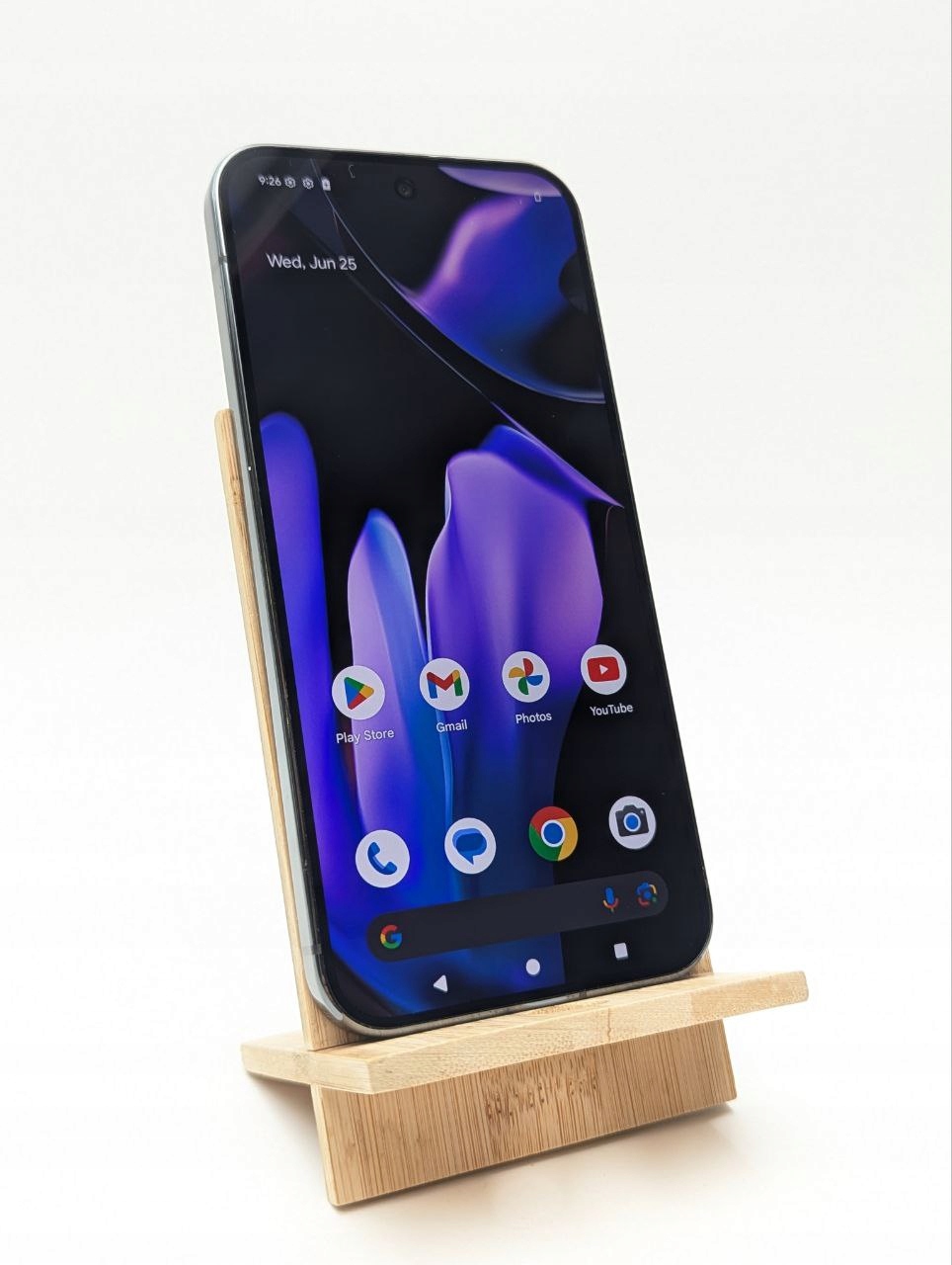 thumb Google Pixel 9 Pro XL 128 GB 5G czarny (Powystawowy)