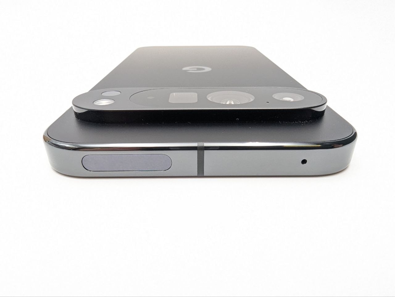 thumb Google Pixel 9 Pro XL 128 GB 5G czarny (Powystawowy)