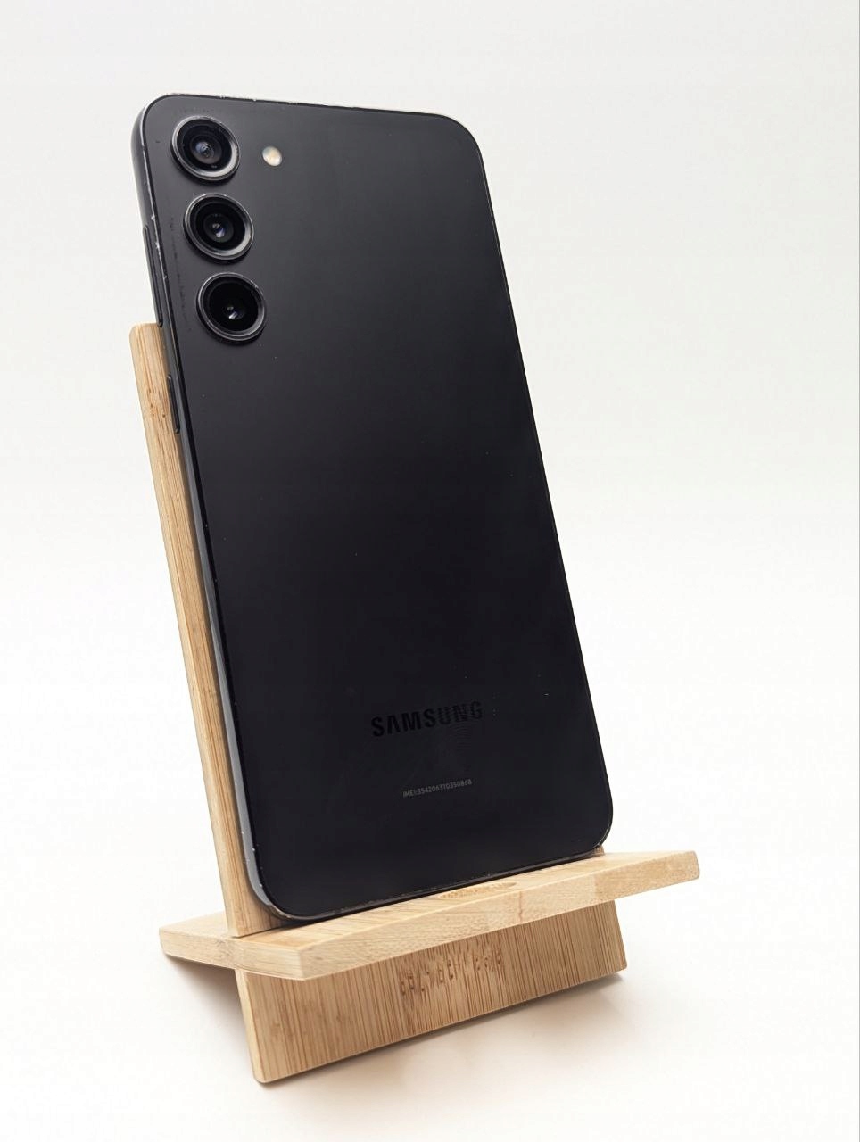 thumb Samsung Galaxy S23 Plus 256 GB 5G czarny (Powystawowy)