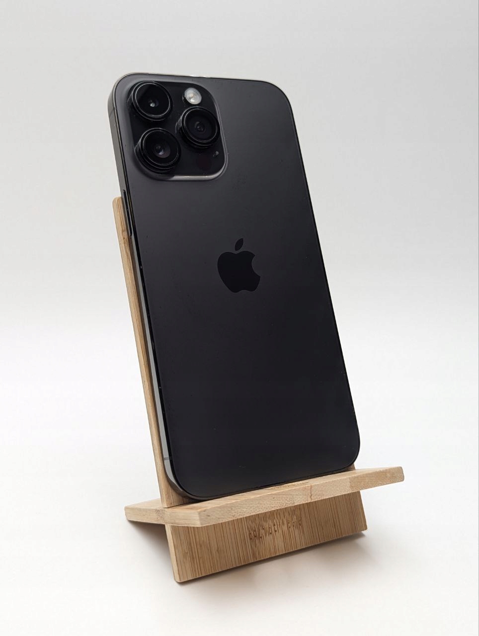 thumb Apple iPhone 14 Pro Max 128GB Czarny| bateria 100% (Powystawowy)