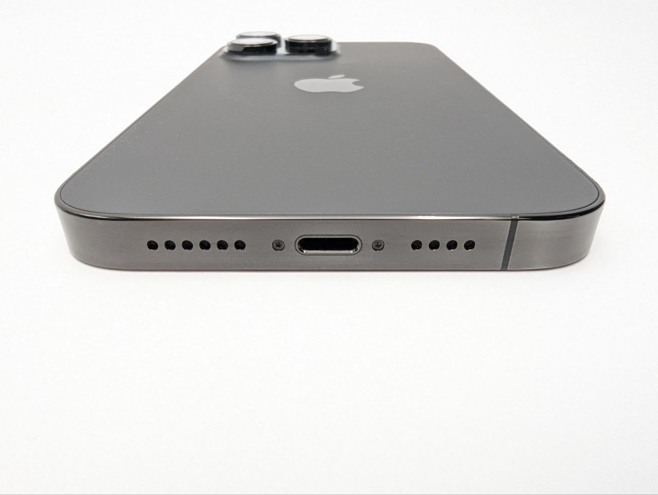 thumb Apple iPhone 14 Pro Max 128GB Czarny| bateria 100% (Powystawowy)