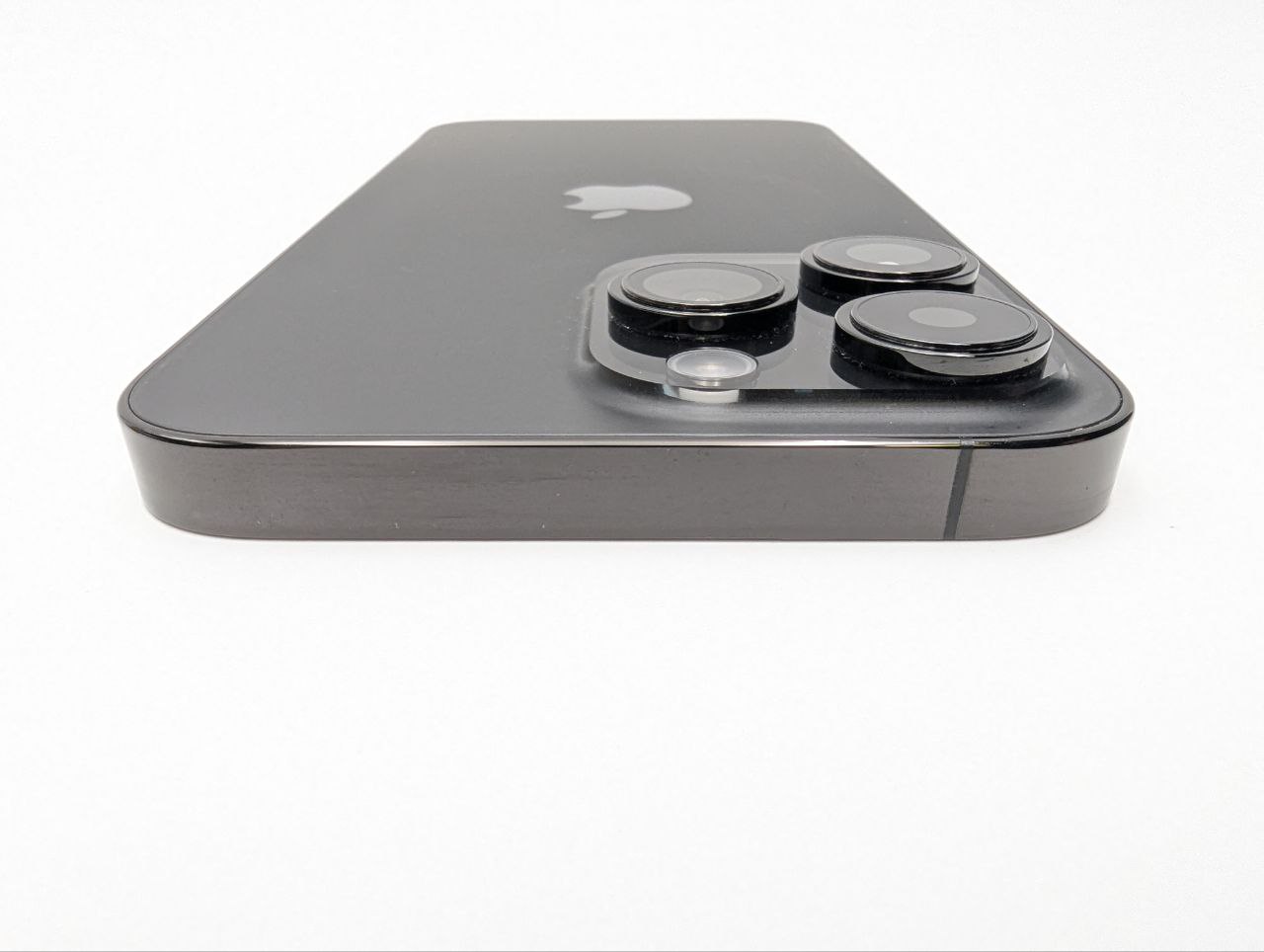 thumb Apple iPhone 14 Pro Max 128GB Czarny| bateria 100% (Powystawowy)