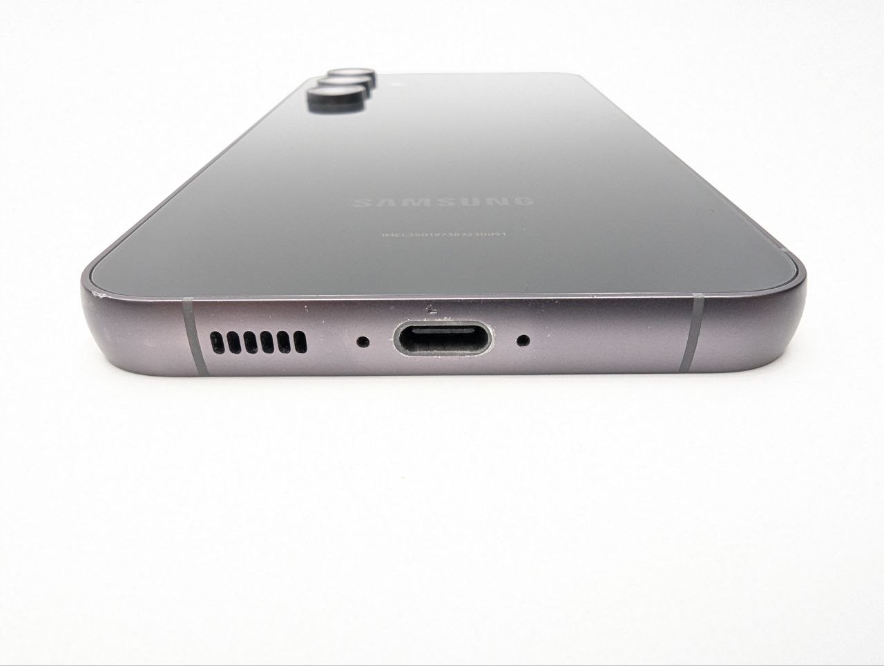 thumb Samsung Galaxy S23 FE 128 GB szary (Używany)