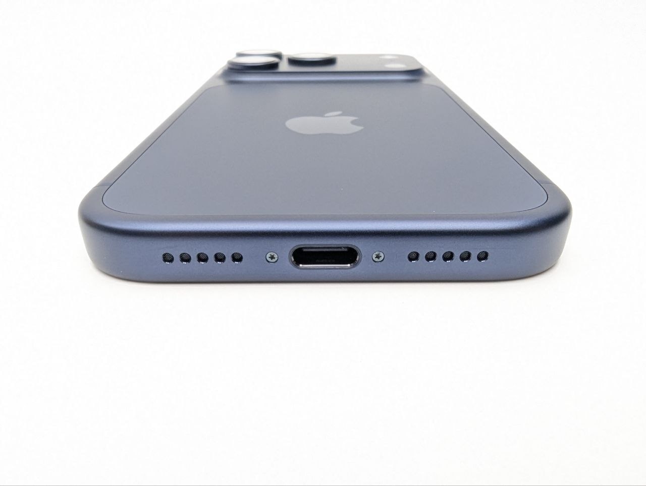 thumb Apple iPhone 17 Pro 256 GB Głębinowy błękit (Po zwrocie)