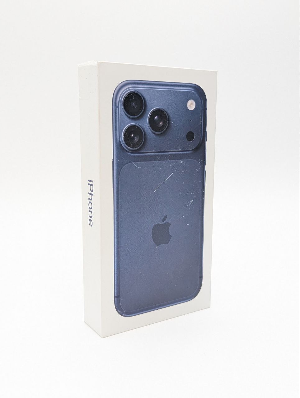 thumb Apple iPhone 17 Pro 256 GB Głębinowy błękit (Po zwrocie)