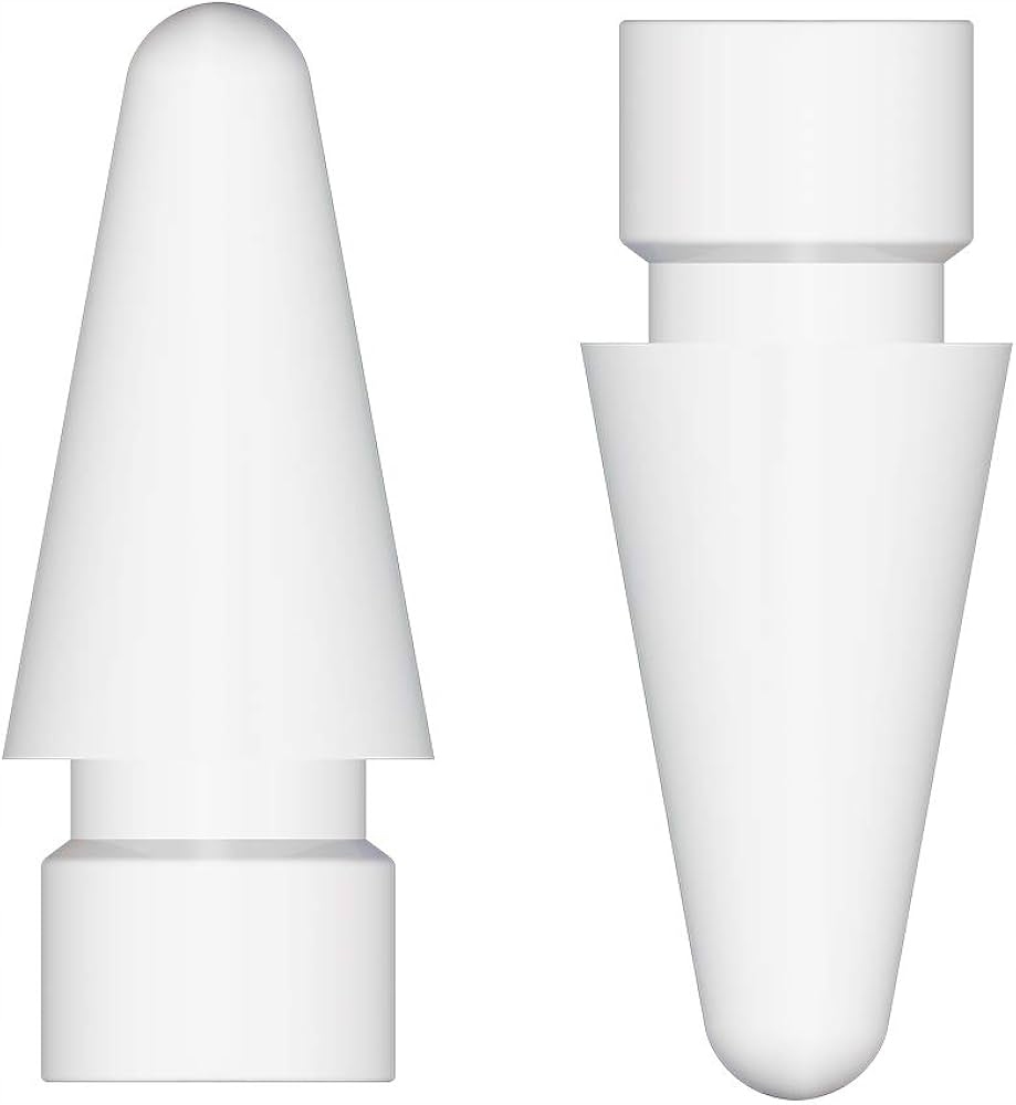 thumb Zestaw końcówka i adapter do Apple Pencil 1. generacji (Powystawowy)