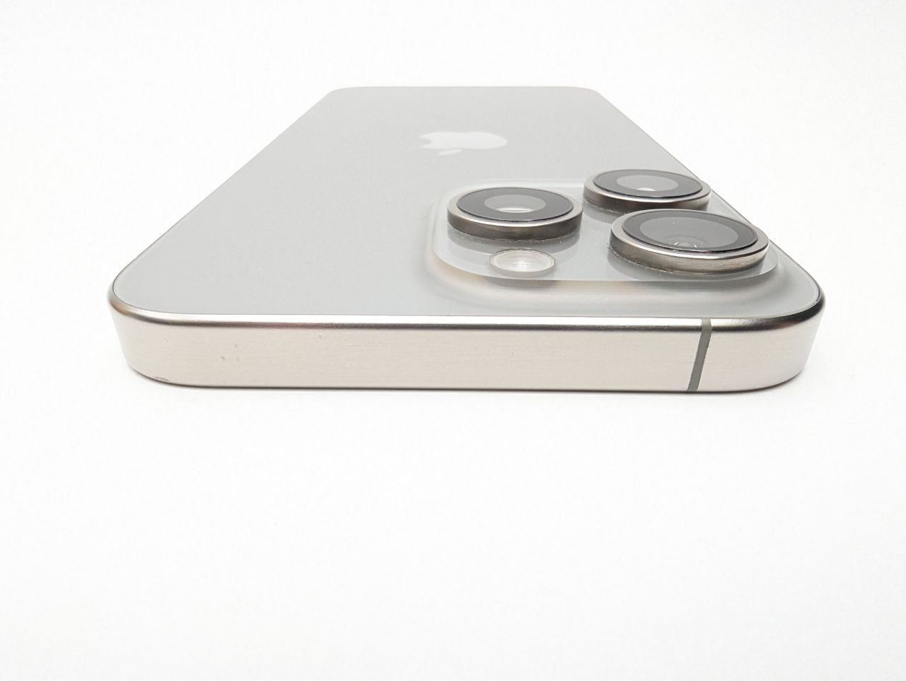 thumb Apple iPhone 15 Pro Max 256 GB szary| bateria 100% (Powystawowy)