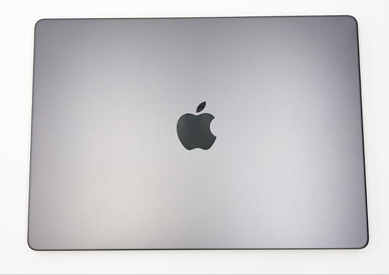 thumb Apple MacBook Pro 14,2" M4 Pro 24 GB / 512 GB Gwiezdna Сzerń (Po zwrocie)