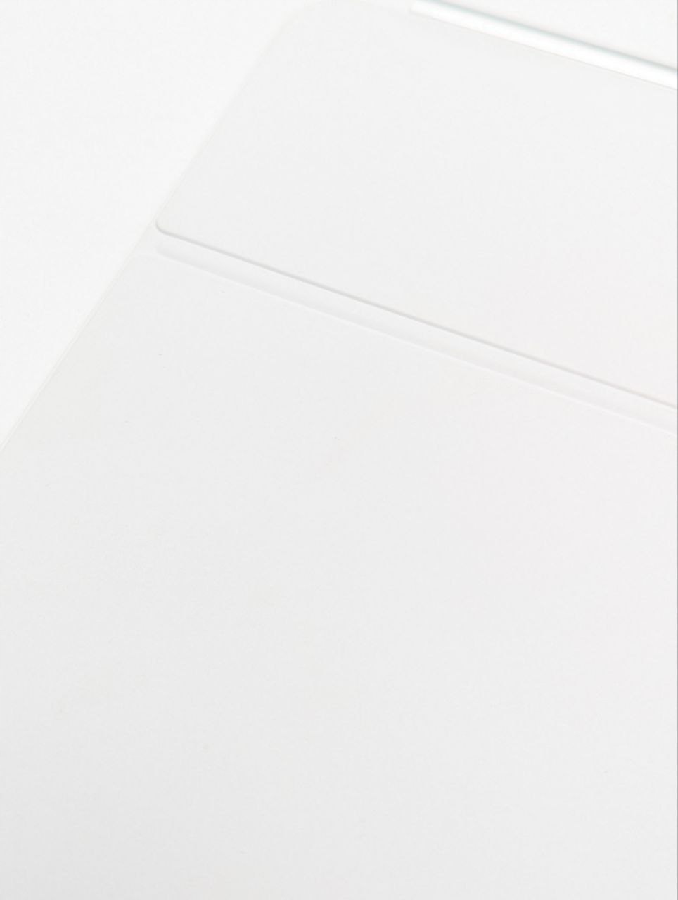 thumb Klawiatura Apple Magic Keyboard 13'' iPad Pro M4 biała USA (Powystawowy)